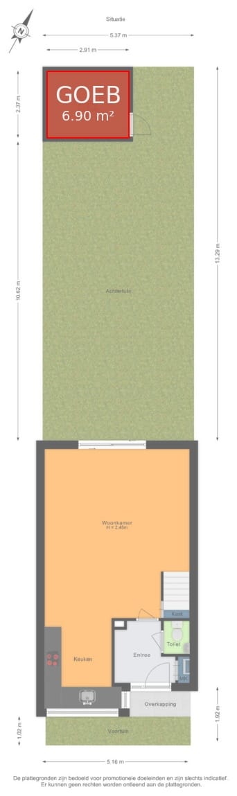 Foto 39 van Nilda Pintostraat 29