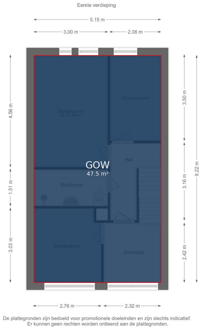 Foto 40 van Nilda Pintostraat 29