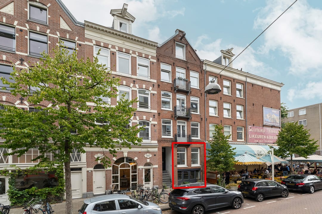 Photo 1 of Assendelftstraat 2-H