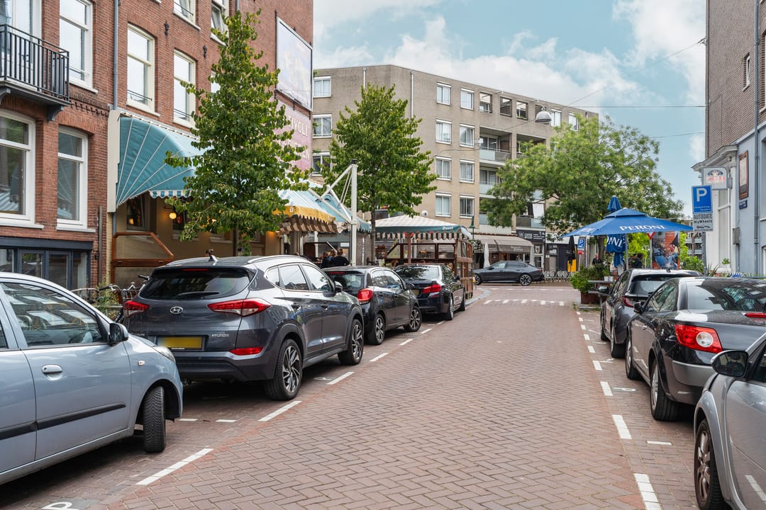 Photo 2 of Assendelftstraat 2-H