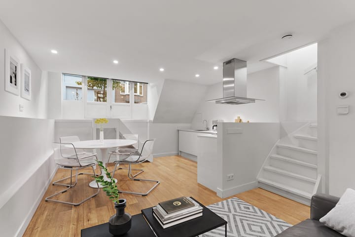 Photo 4 of Assendelftstraat 2-H