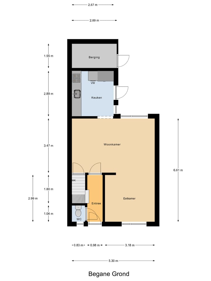 Foto 30 van Olieberg 10