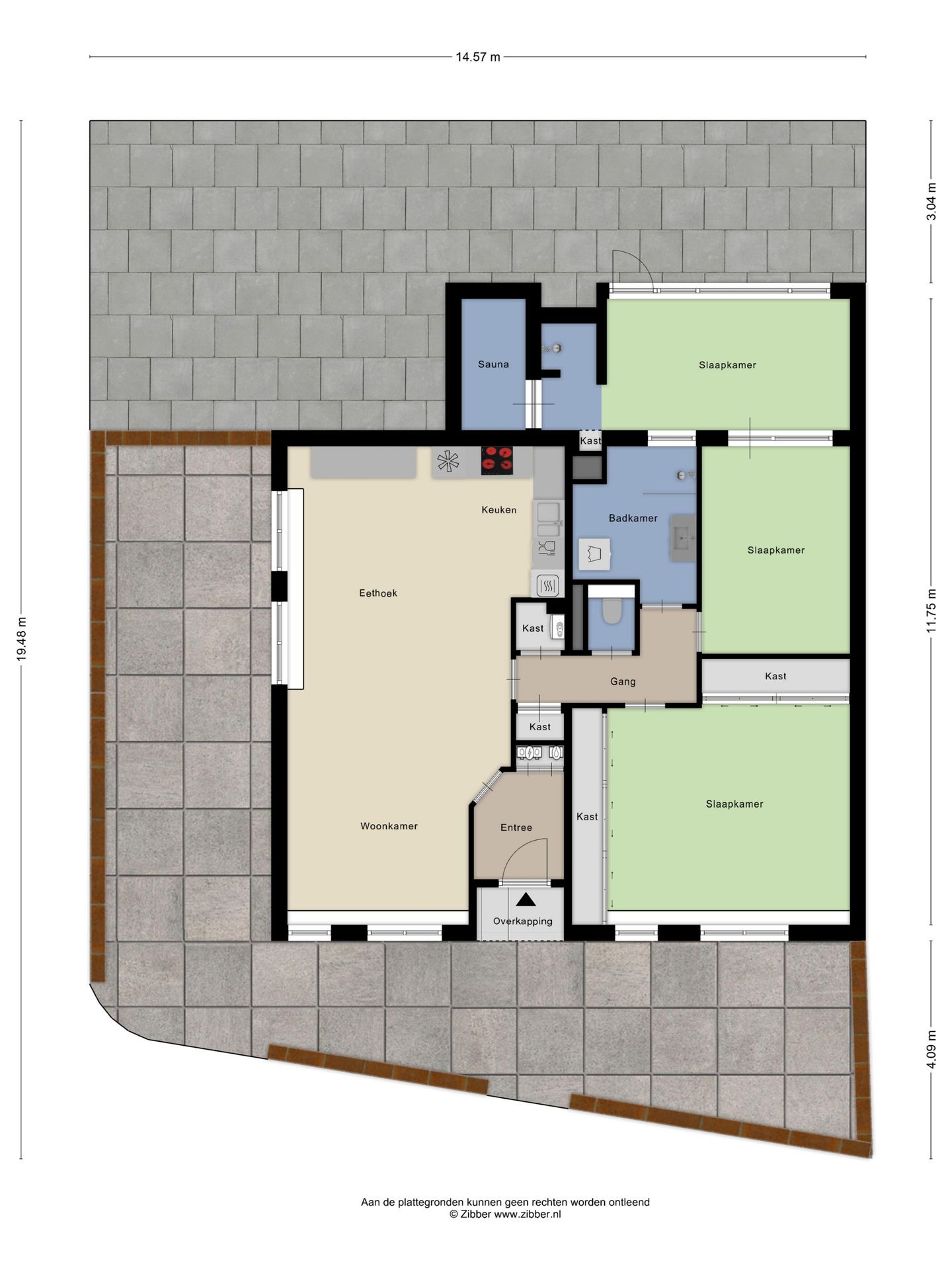 Foto 40 van Sjahrirstraat 5