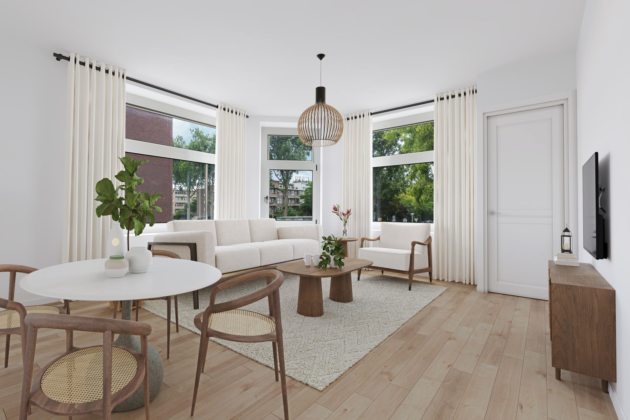 Foto 3 van Joos Banckersweg 28-1