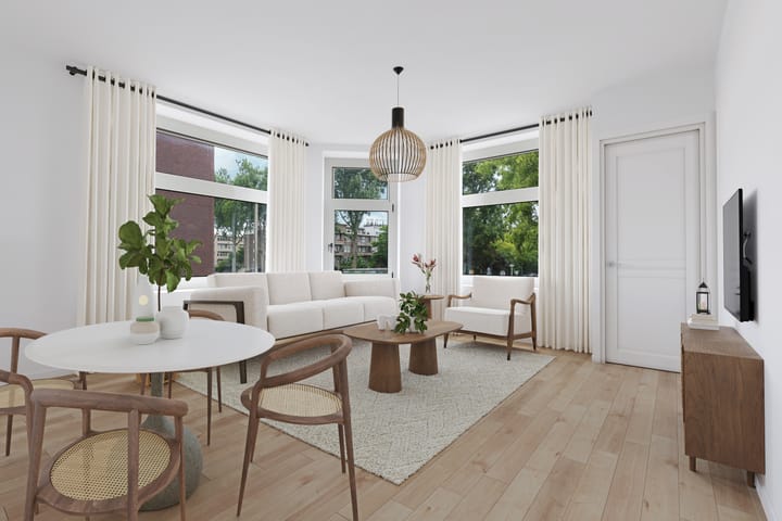 Photo 3 of Joos Banckersweg 28-1