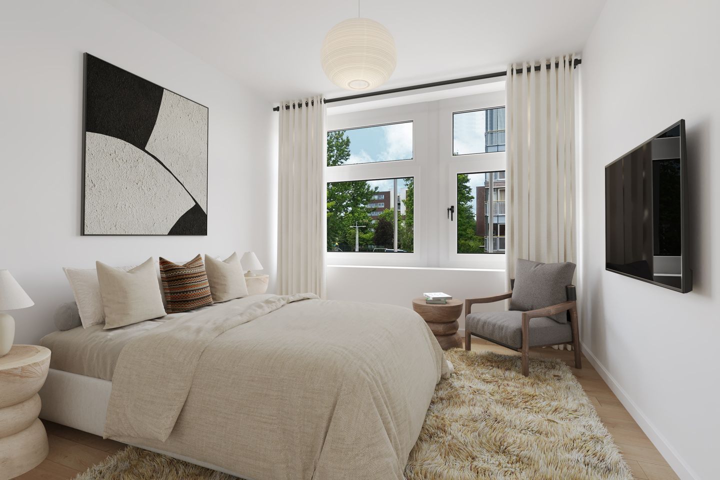 Foto 10 van Joos Banckersweg 28-1