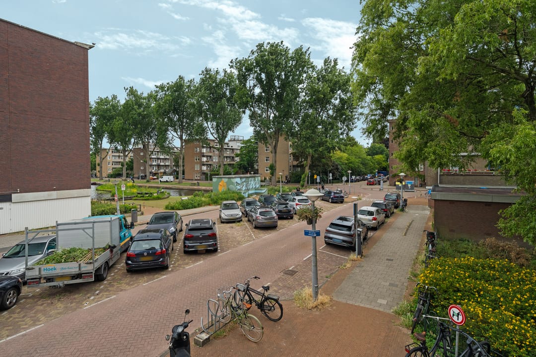 Foto 22 van Joos Banckersweg 28-1