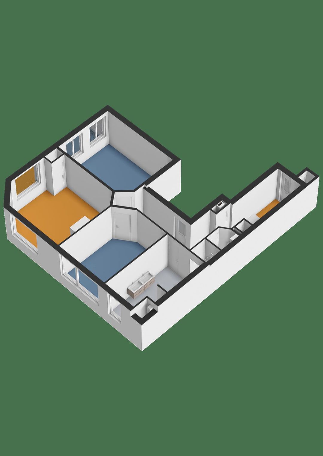 Foto 28 van Joos Banckersweg 28-1