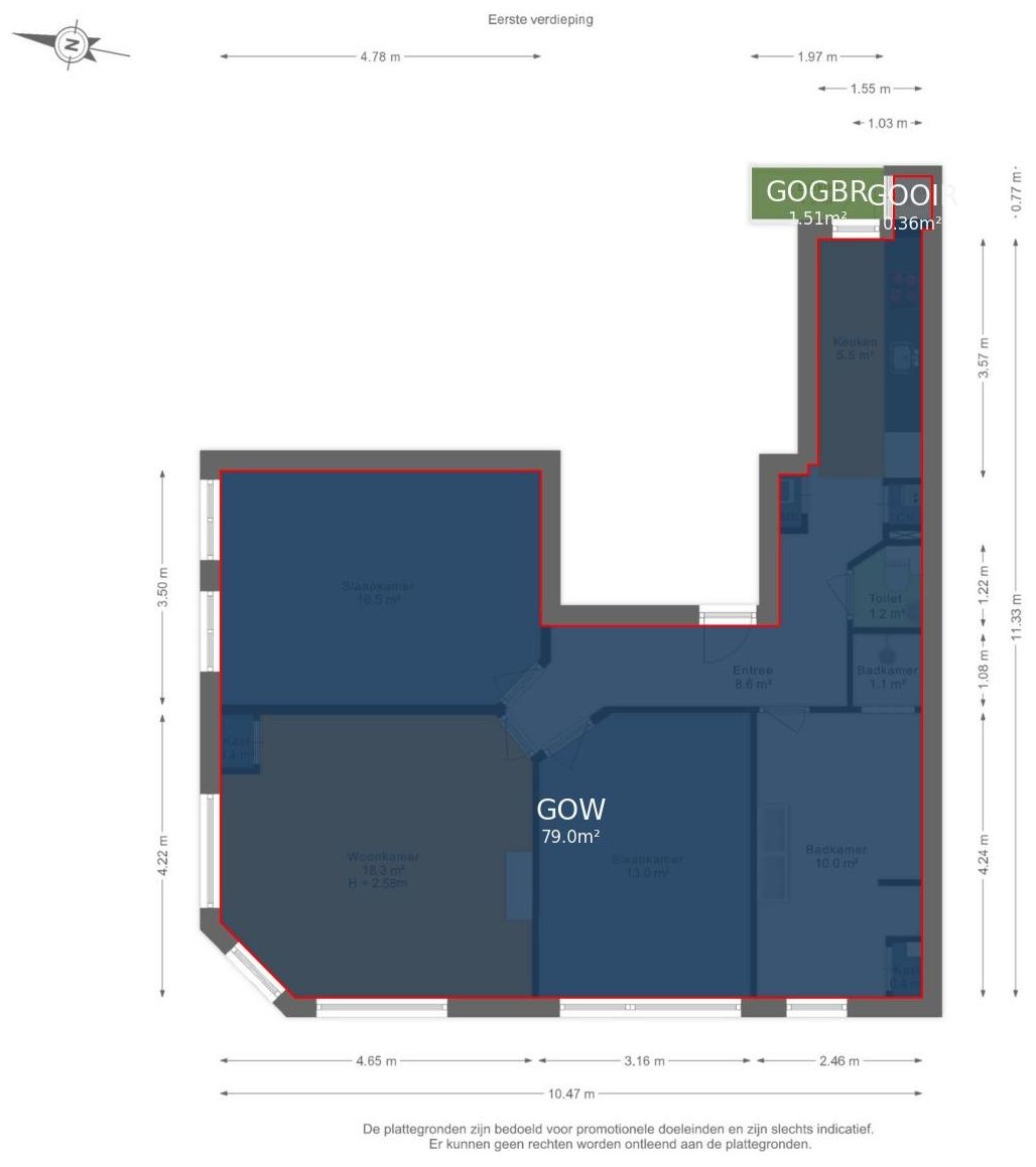 Foto 29 van Joos Banckersweg 28-1