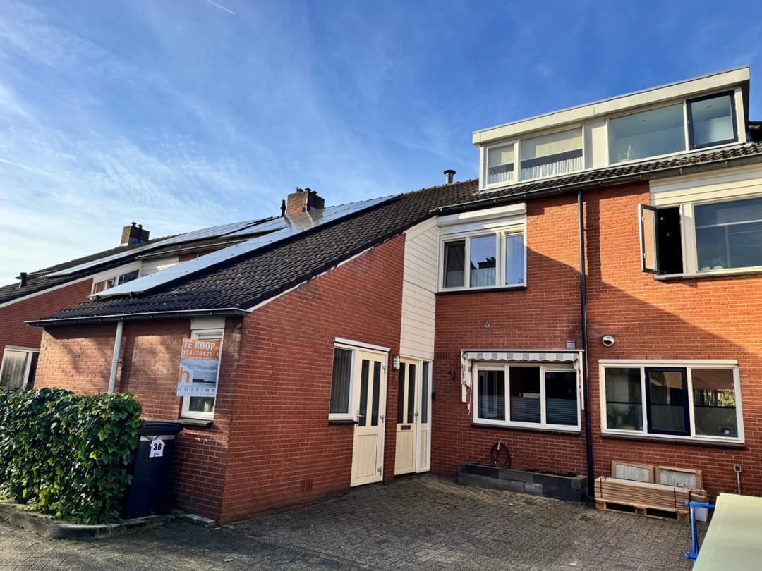 Foto 1 van Ereprijs 36