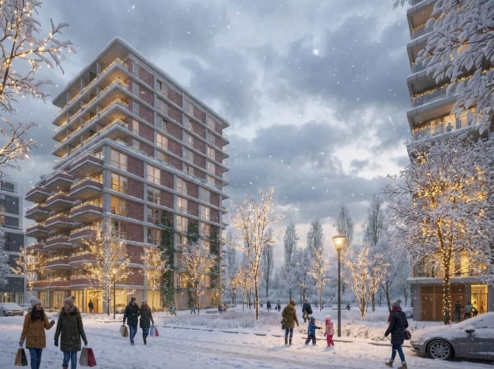 Terrasappartement (Bouwnr. 51) main image