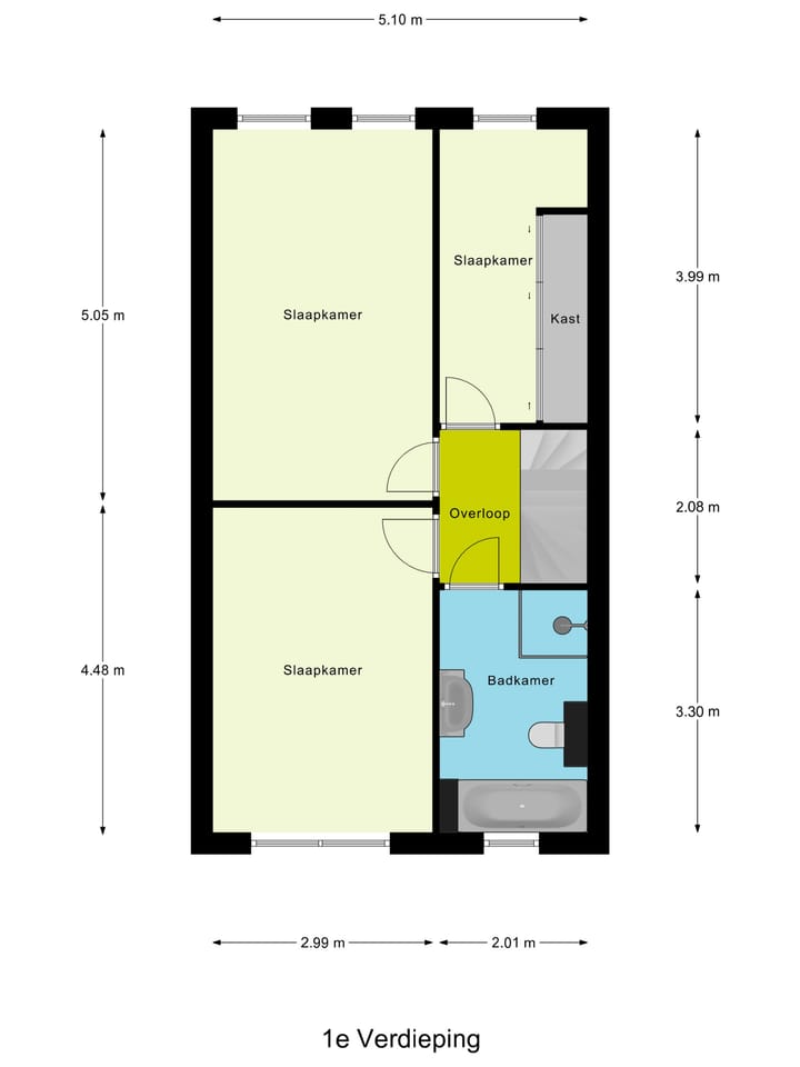 Foto 30 van Vrouw Traasstraat 14