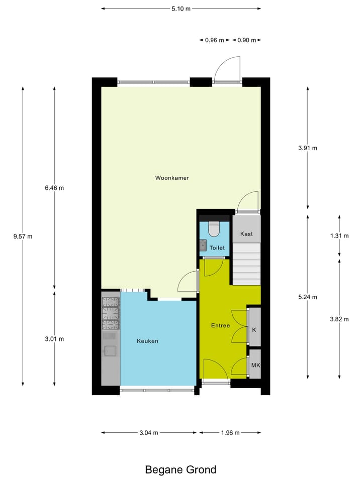 Foto 29 van Vrouw Traasstraat 14