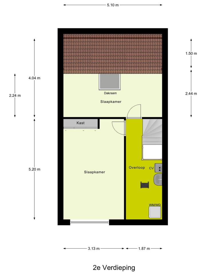 Foto 31 van Vrouw Traasstraat 14