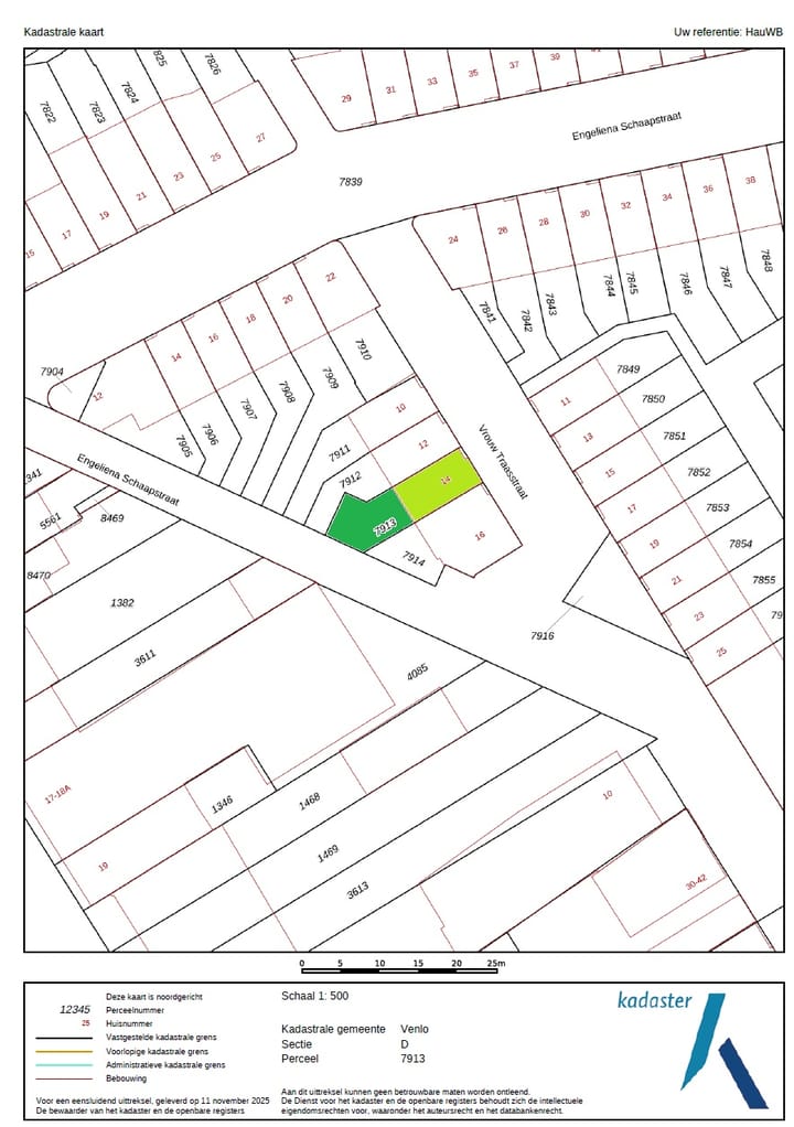 Foto 34 van Vrouw Traasstraat 14