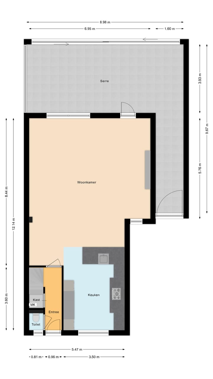 Photo 52 of Fleskensstraat 56