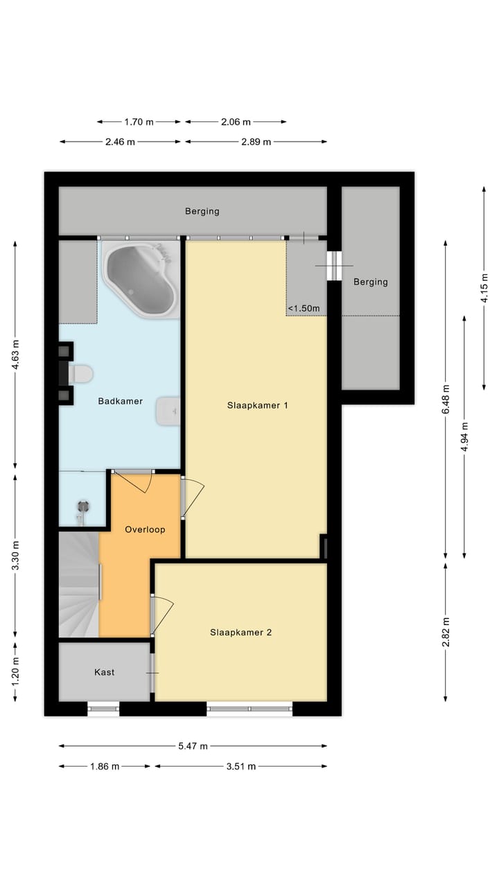 Photo 55 of Fleskensstraat 56