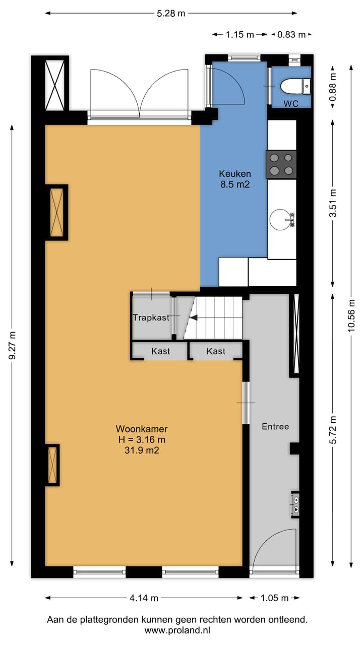 Foto 42 van Nieuwe Schrans 10