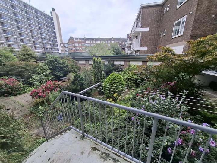 Foto 2 van Stadhoudersweg 43-A