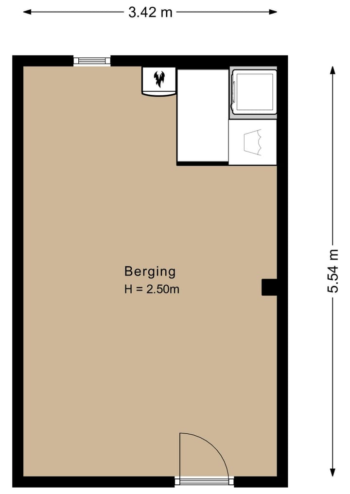 Foto 11 van Stadhoudersweg 43-A
