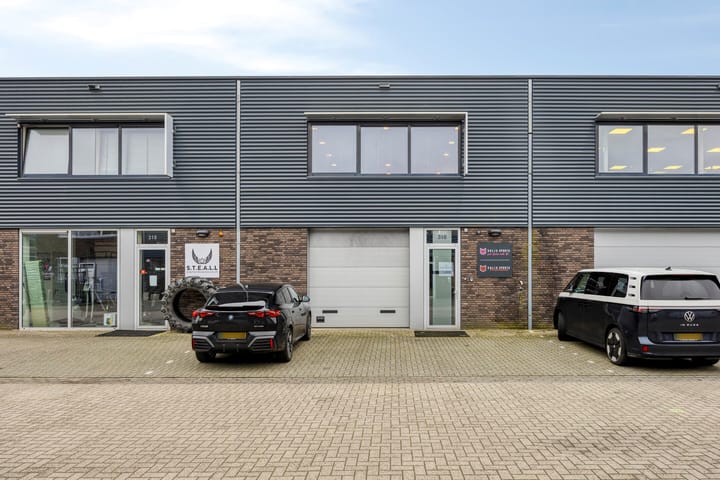 Hoofdweg 316, Capelle aan den IJssel