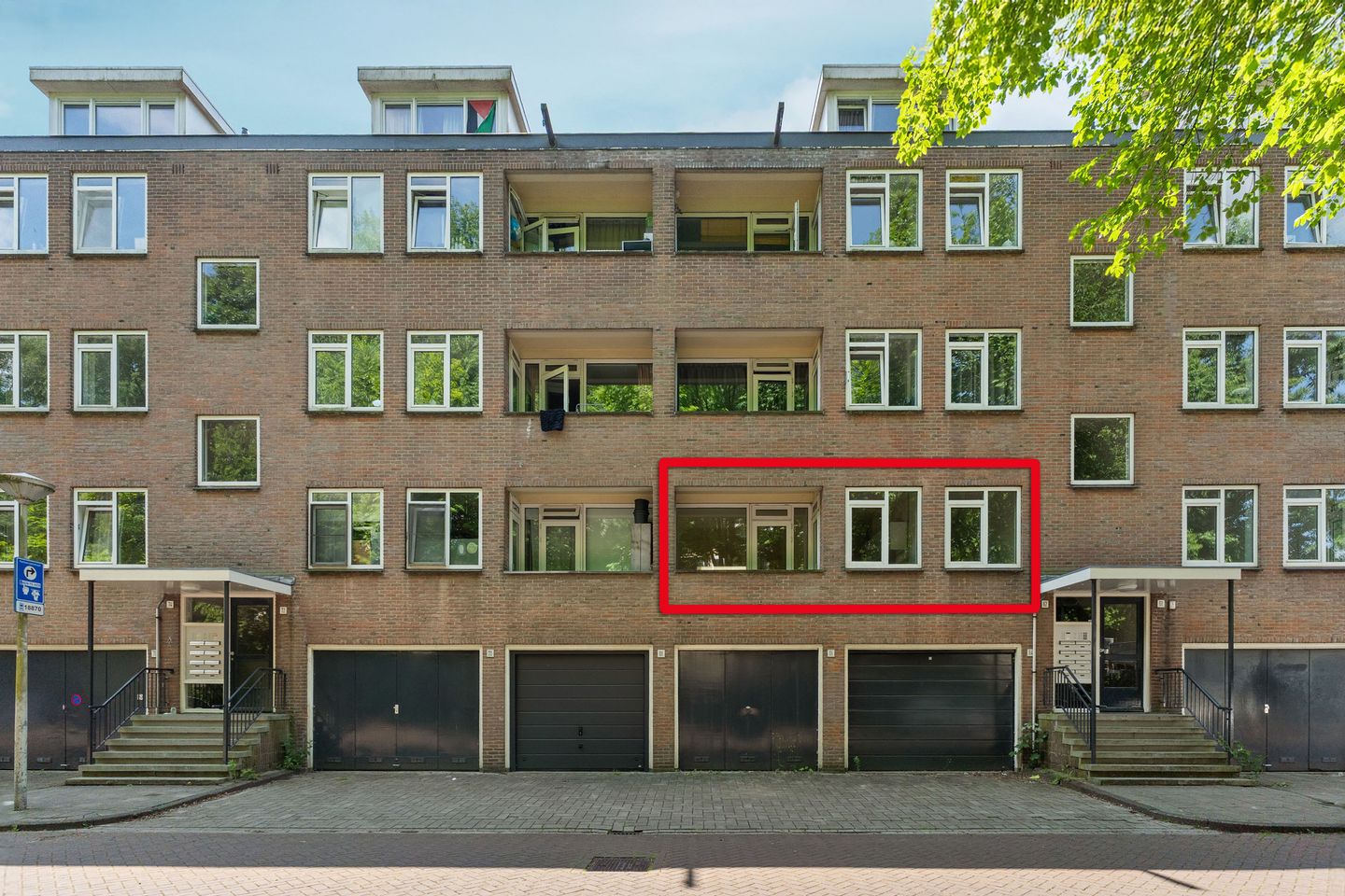 Photo 1 of Zuid-Hollandstraat 62-1