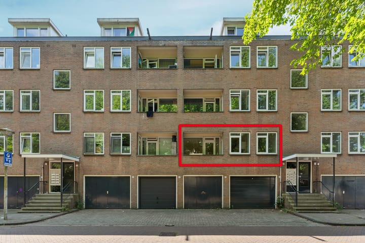 Zuid-Hollandstraat 62-1