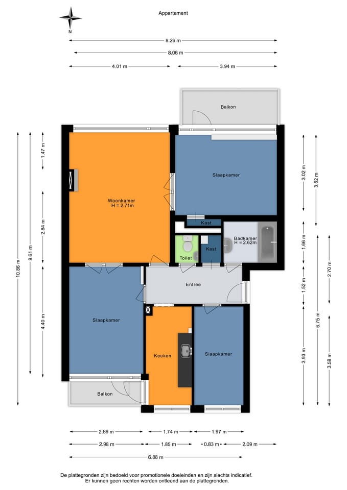 Photo 30 of Zuid-Hollandstraat 62-1