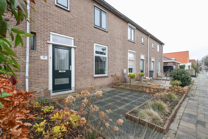 Foto 3 van F v Eijkstraat 13