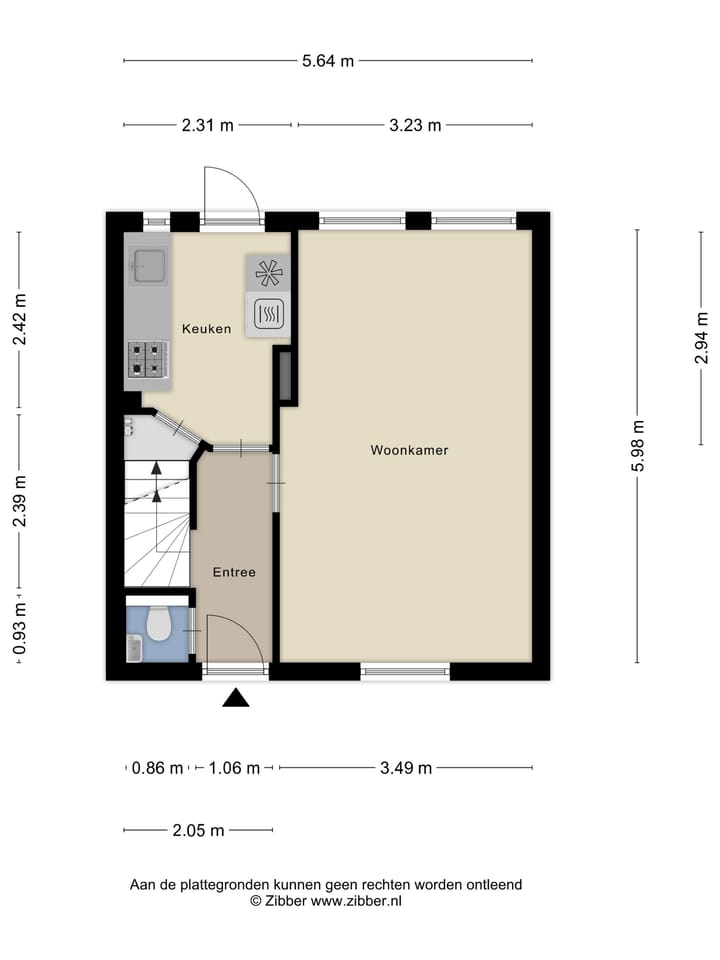 Foto 41 van F v Eijkstraat 13