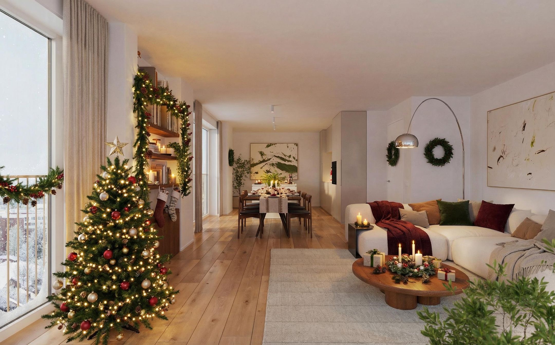 Terrasappartement (Bouwnr. 58)  false