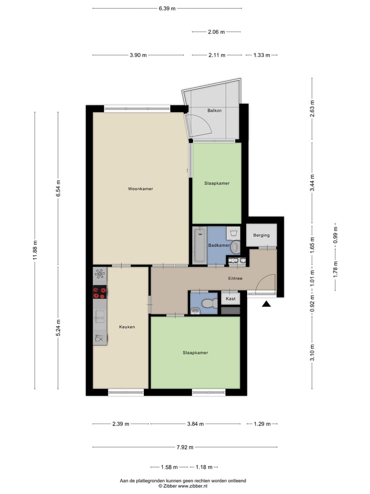 Foto 23 van Emiclaerhof 344