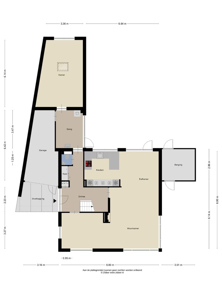 Photo 43 of Alberthus Risaeusstraat 8-A