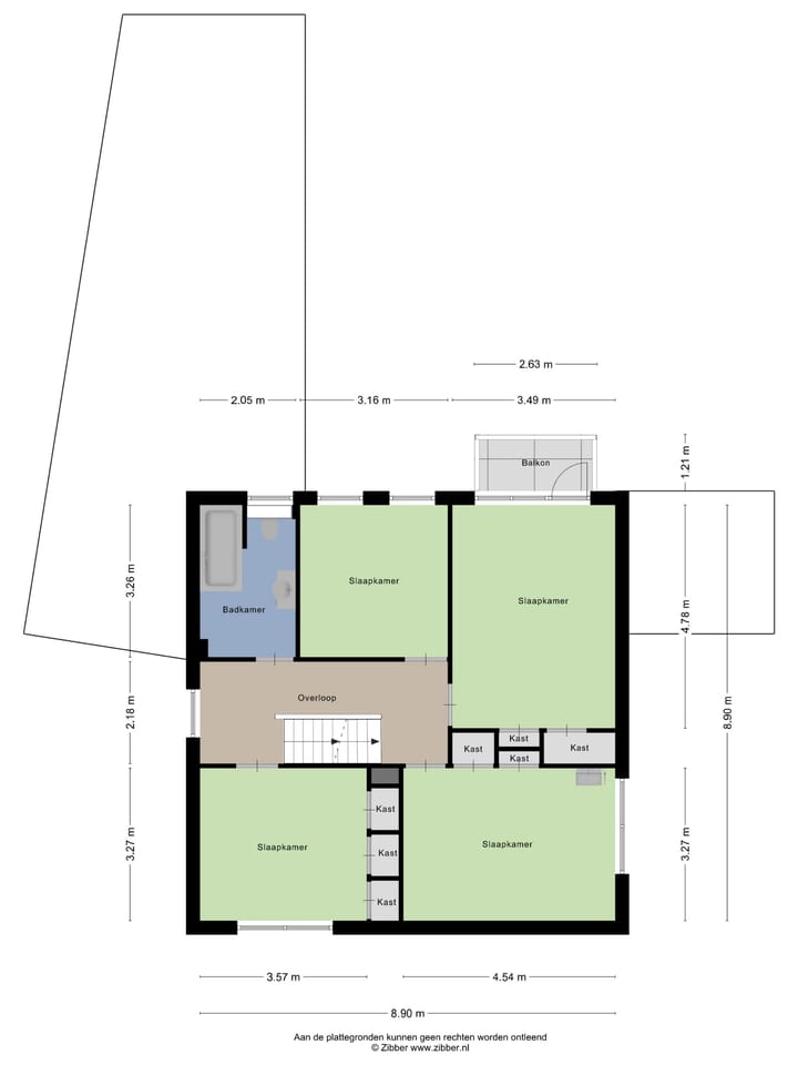 Photo 44 of Alberthus Risaeusstraat 8-A