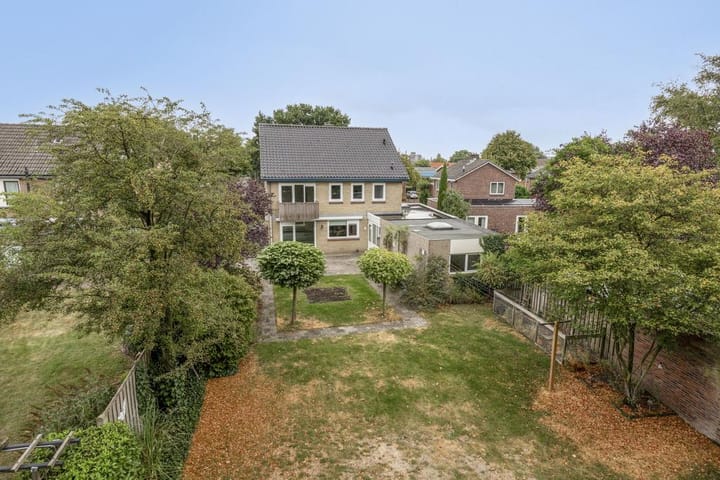 Photo 3 of Alberthus Risaeusstraat 8-A