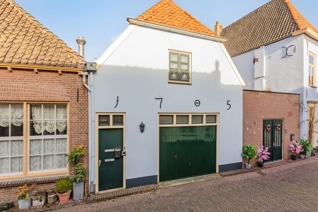 Photo 1 of Kosterstraat 6-B