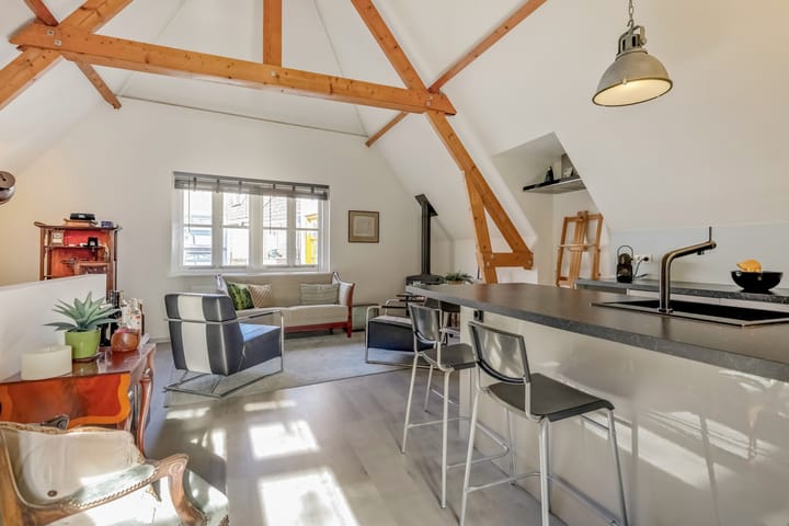 Foto 2 van Kosterstraat 6-B