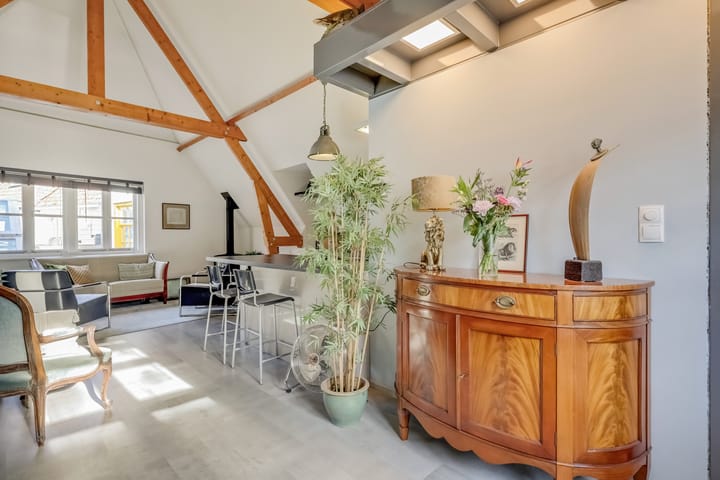 Foto 3 van Kosterstraat 6-B