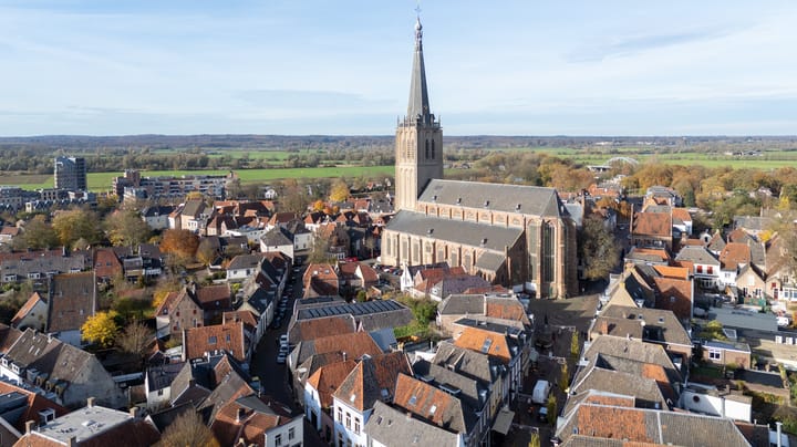 Foto 4 van Kosterstraat 6-B