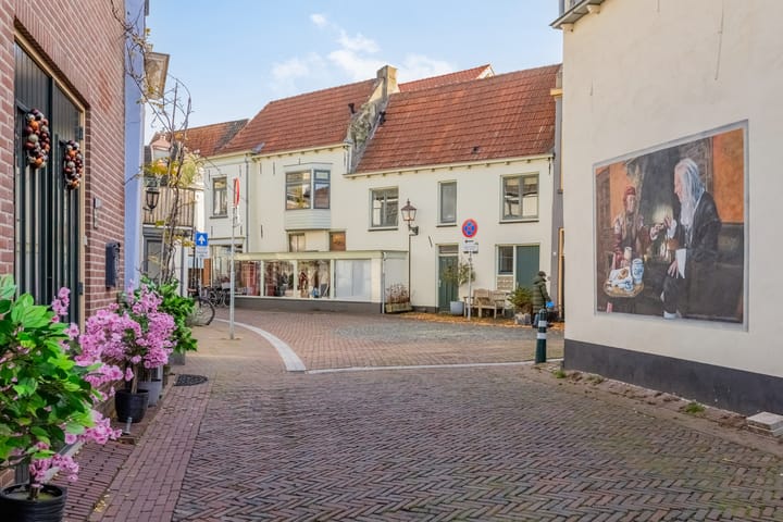 Foto 5 van Kosterstraat 6-B