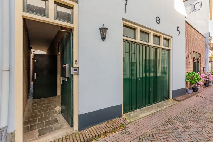 Foto 6 van Kosterstraat 6-B