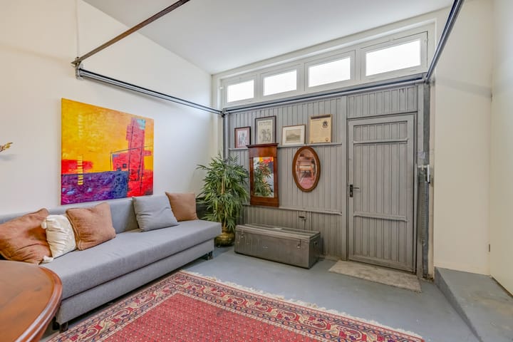 Foto 8 van Kosterstraat 6-B