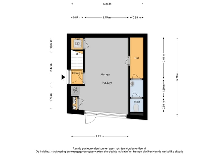 Foto 34 van Kosterstraat 6-B