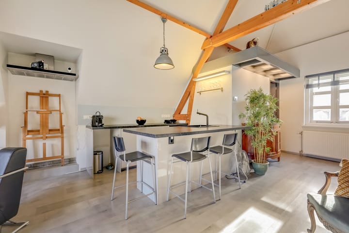 Foto 14 van Kosterstraat 6-B