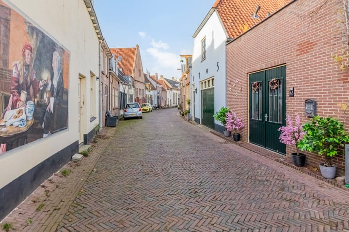 Foto 28 van Kosterstraat 6-B