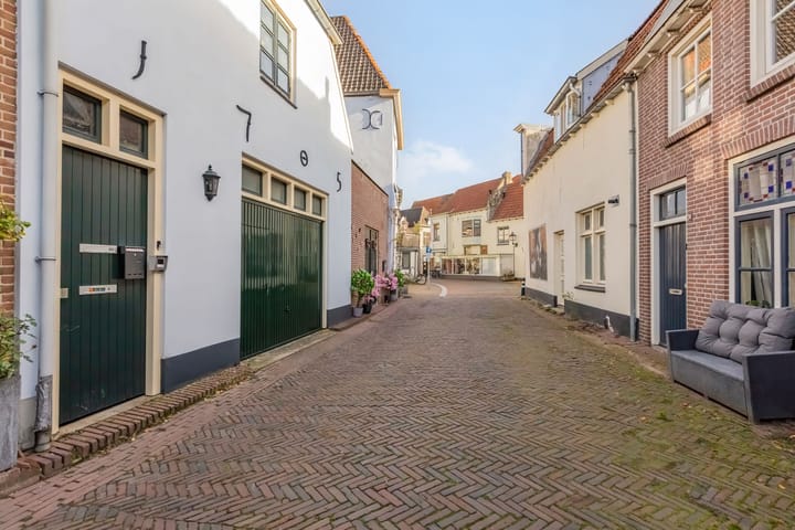 Foto 29 van Kosterstraat 6-B