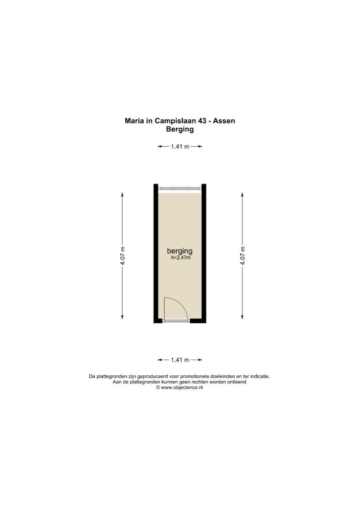Foto 24 van Maria in Campislaan 43