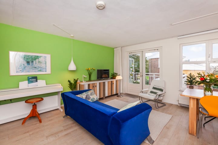 Foto 6 van Mattenbiesstraat 100