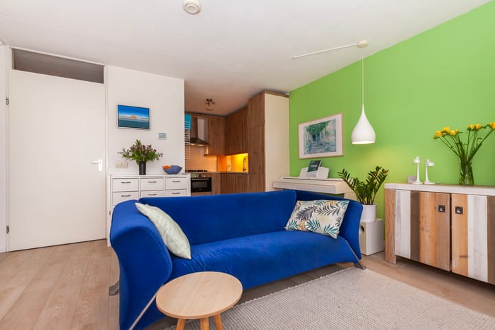 Foto 2 van Mattenbiesstraat 100