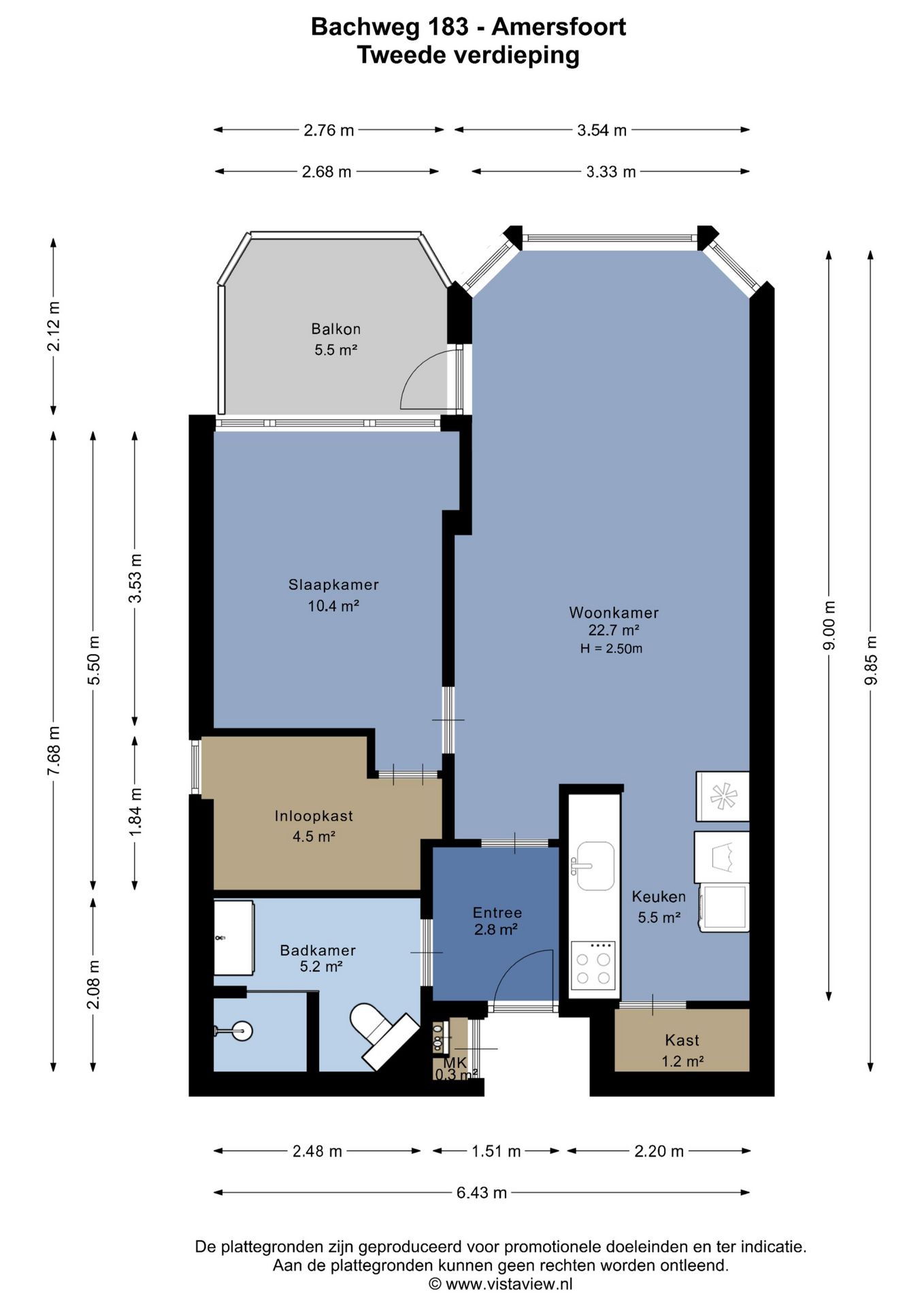 Foto 33 van Bachweg 183